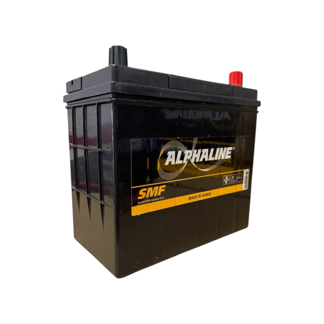 Batería Alphaline NS-40 600 para carro en Bogotá