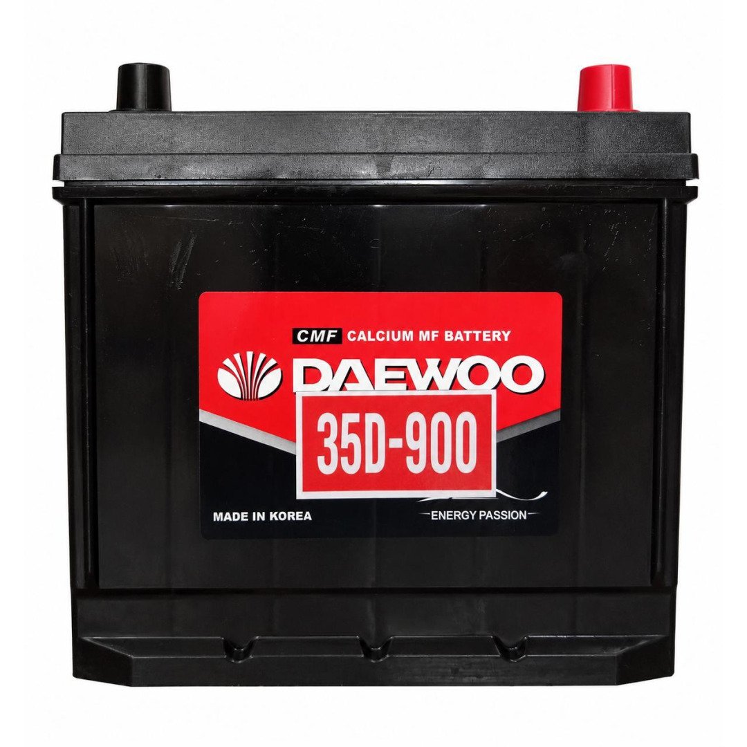Batería Daewoo 35-900 para carro en Bogotá