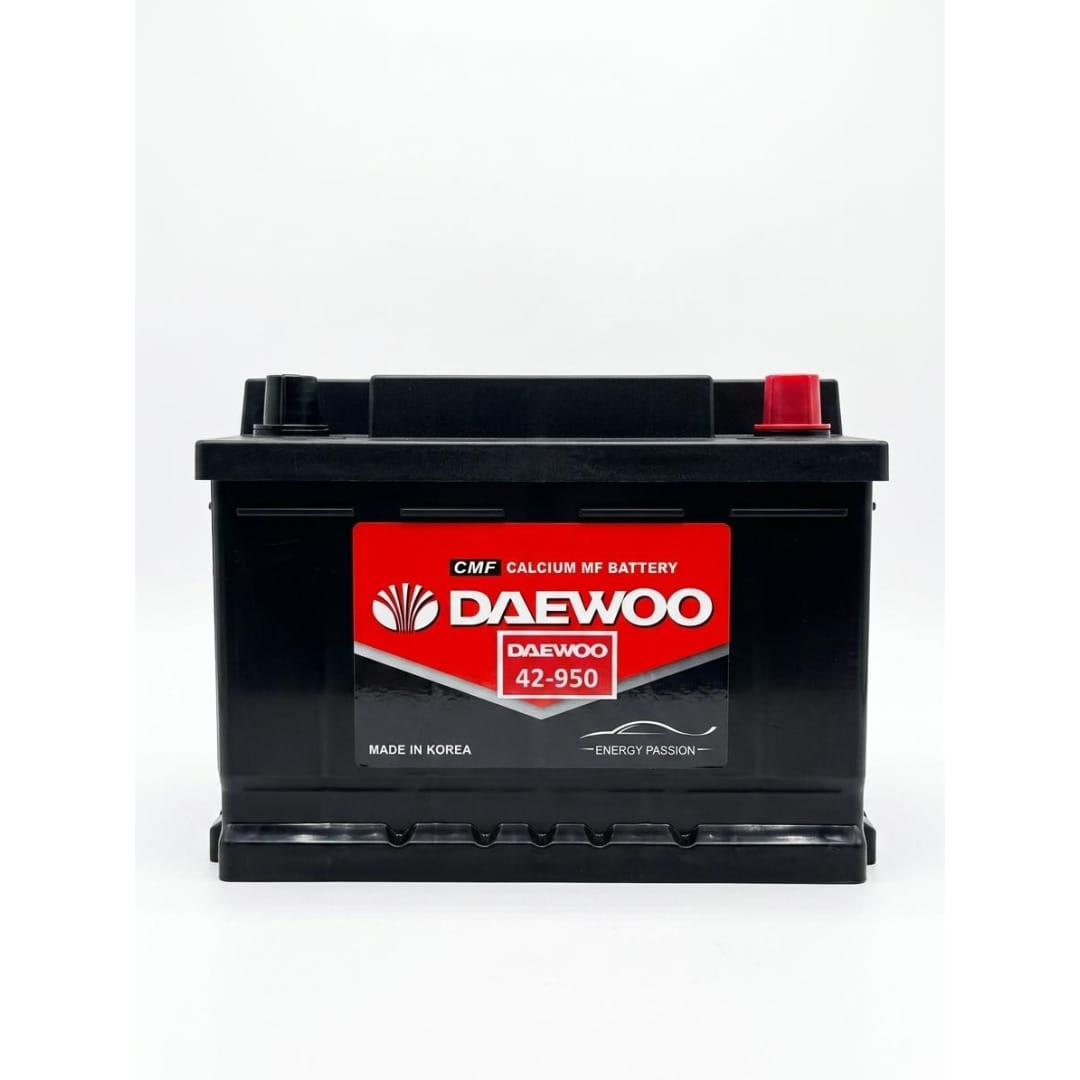 Batería Daewoo 42-950 para carro en Bogotá