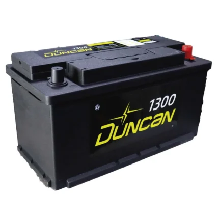 Batería Duncan 48-1300 para carro en Bogotá
