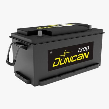 Batería Duncan 49-1300 para carro en Bogotá