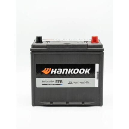 Batería Hankook 35-EFB para carro en Bogotá
