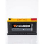 Batería Hankook 49 - LN5 AGM para carro en Bogotá