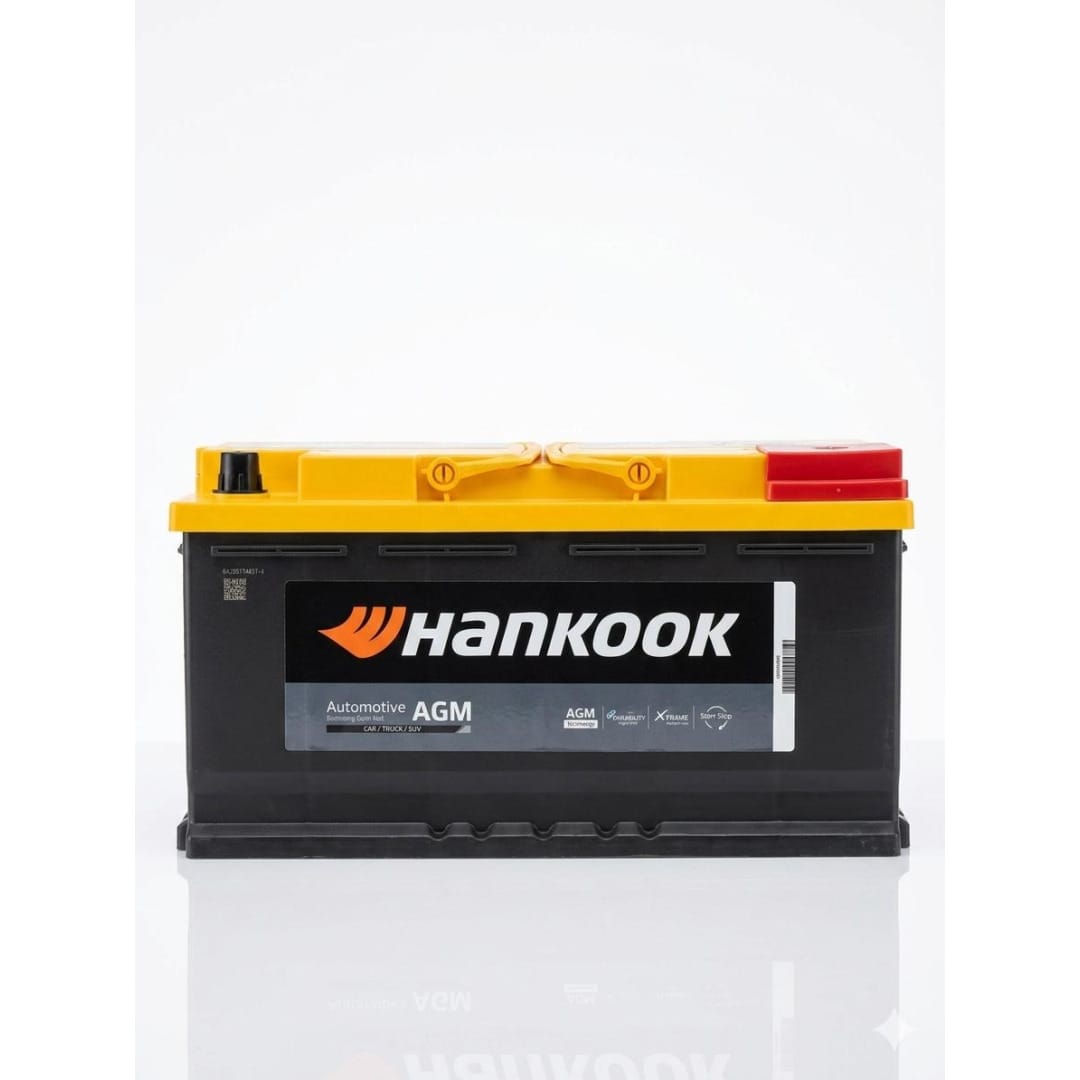Batería Hankook 49 - LN5 AGM para carro en Bogotá