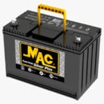 Batería Mac Silver 27-1140 para carro en Bogotá