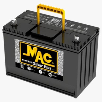 Batería Mac Silver 27-1140 para carro en Bogotá
