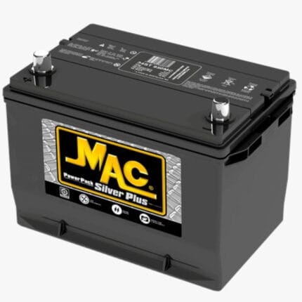 Batería Mac Silver 34-1000 para carro en Bogotá