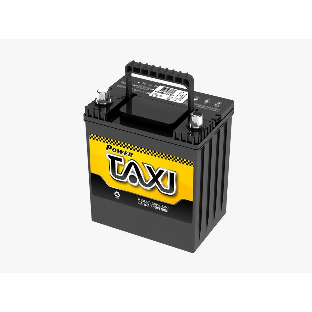 Batería Mac power taxi NS40-670 para carro en Bogotá