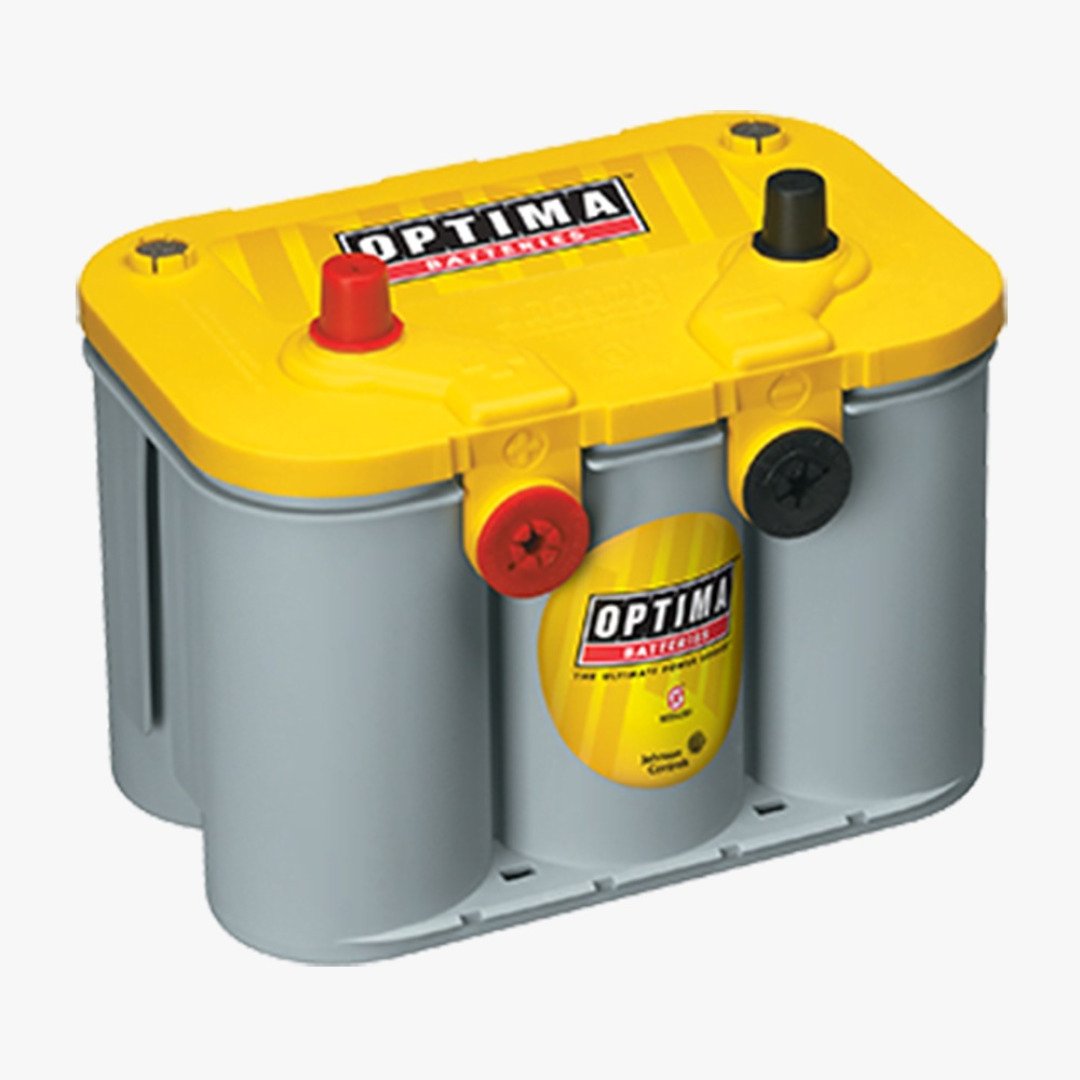 Batería Óptima 34-ÓPTIMA GEL para carro en Bogotá