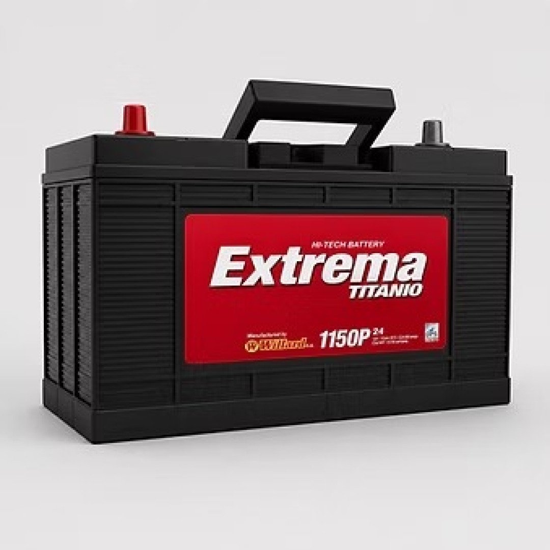 Batería Willard ExtremaTitanio 30H1150 para carro en Bogotá