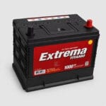 Batería Willard ExtremaTitanio 34-1000 para carro en Bogotá