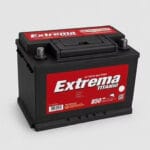 Batería Willard ExtremaTitanio 42-850 para carro en Bogotá
